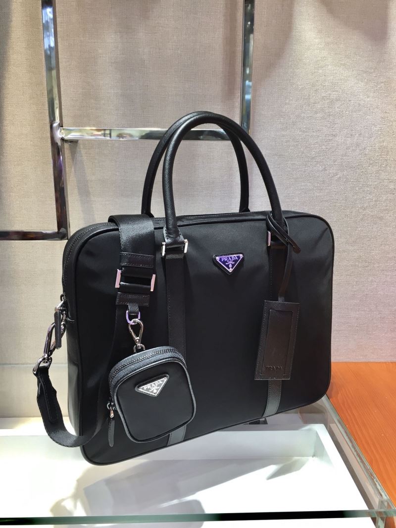 mens Pra*a briefcases